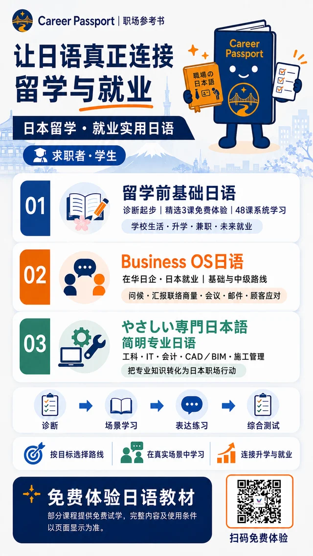 日本语教材介绍
