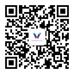 Career Passport 服务号二维码